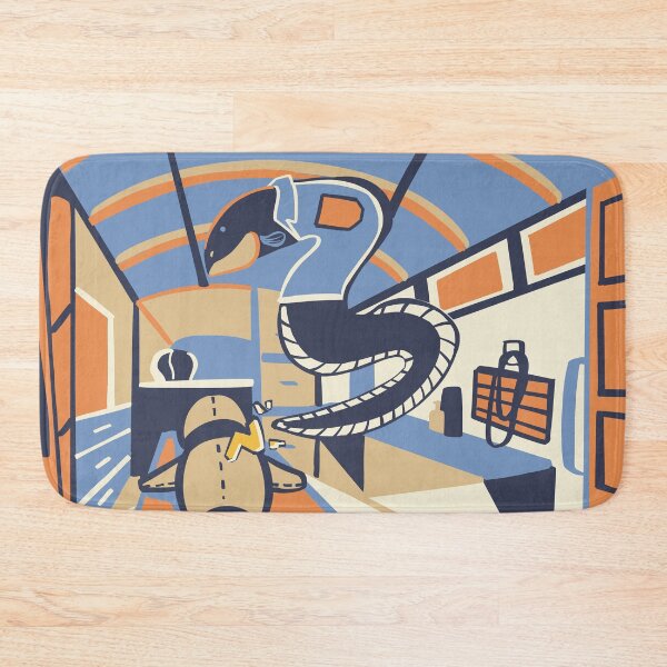 Item preview, EMT Eel designed and sold by Danielle Seay.