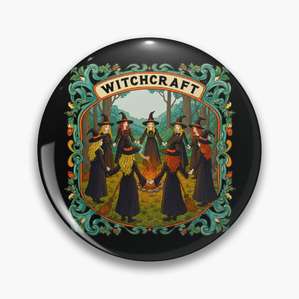 Item preview, Witchcraft designed and sold by TeeARTHY.