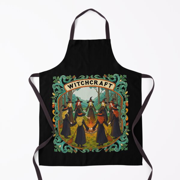 Item preview, Witchcraft designed and sold by TeeARTHY.