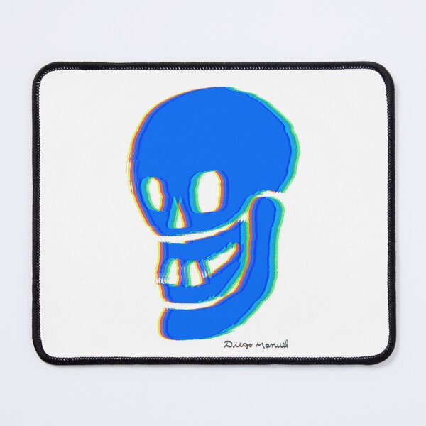 Item preview, Skull designed and sold by Diego Manuel Rodriguez.