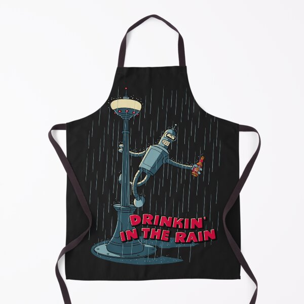 Item preview, Drinkin' in the Rain designed and sold by Getsousa.