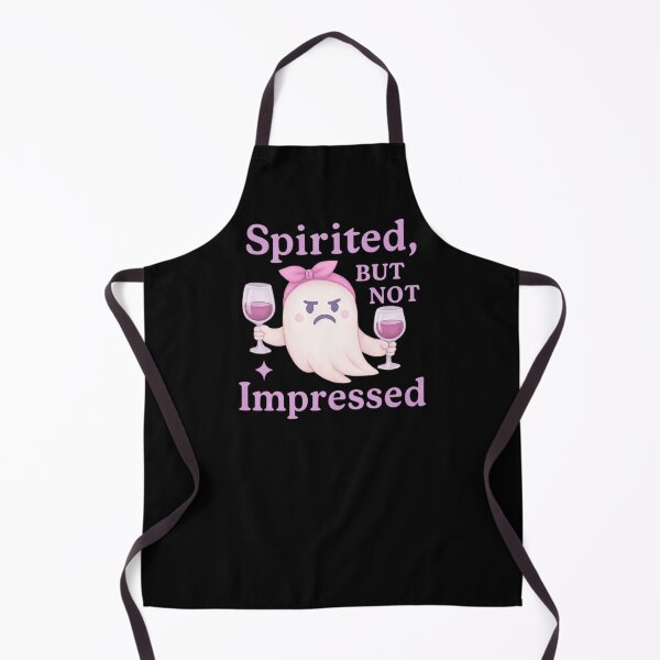 Item preview, Ghost of Disapproval – Spirited but Not Impressed Sweet and Spooky Pastel Goth Halloween Design designed and sold by baggycatsworld.