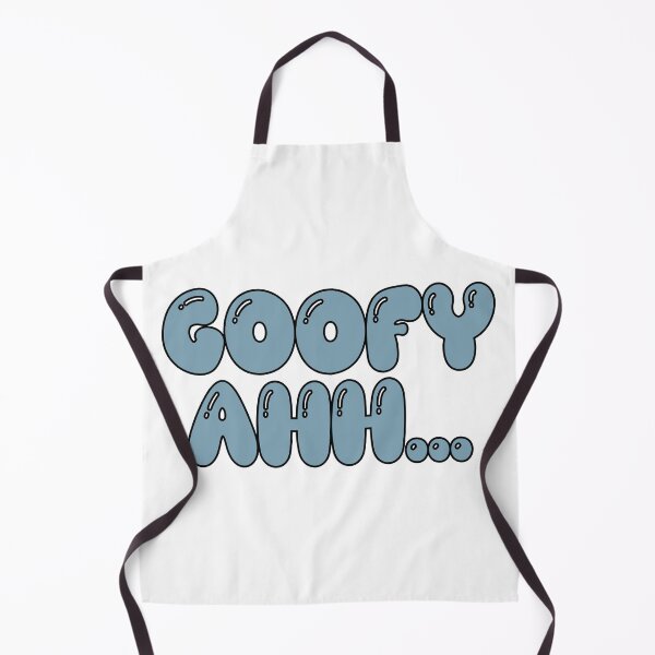 Item preview, goofy ahh... (blue gray) designed and sold by Aesthetic Crew.