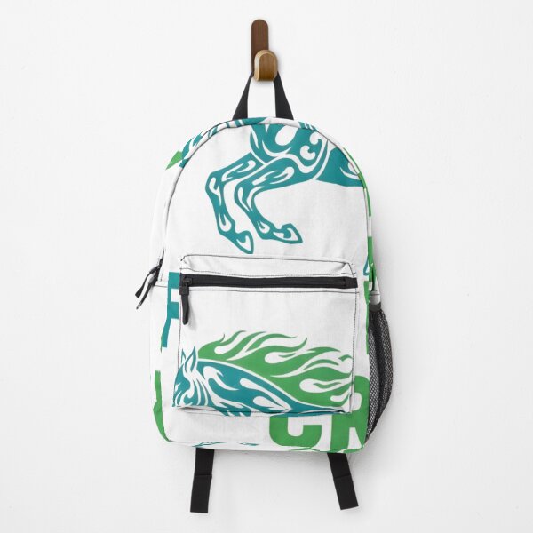 Item preview, Fire Horse Crew Art | Bold Tribal Running Horse Energy Digital Download designed and sold by AnnDesignStudio.