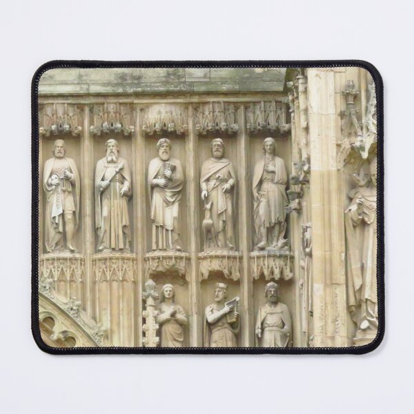 Item preview, Statues, West Facade, Beverley Minster designed and sold by wiggyofipswich.