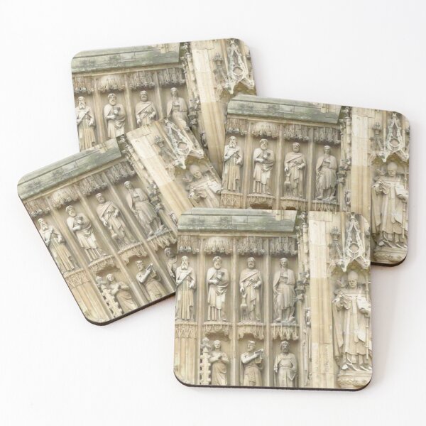 Item preview, Statues, West Facade, Beverley Minster designed and sold by wiggyofipswich.
