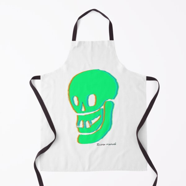 Item preview, skull designed and sold by Diego Manuel Rodriguez.