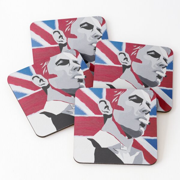 Item preview, God Save the Star-Man designed and sold by CaptainThing.