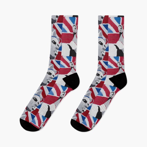 Item preview, God Save the Star-Man designed and sold by CaptainThing.