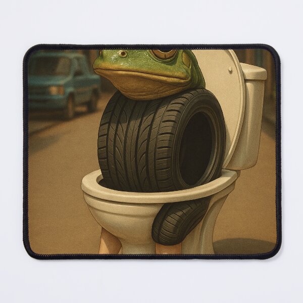 Item preview, Boneca Ambalabu Funny Italian Brainrot Meme designed and sold by TungTungMerch.