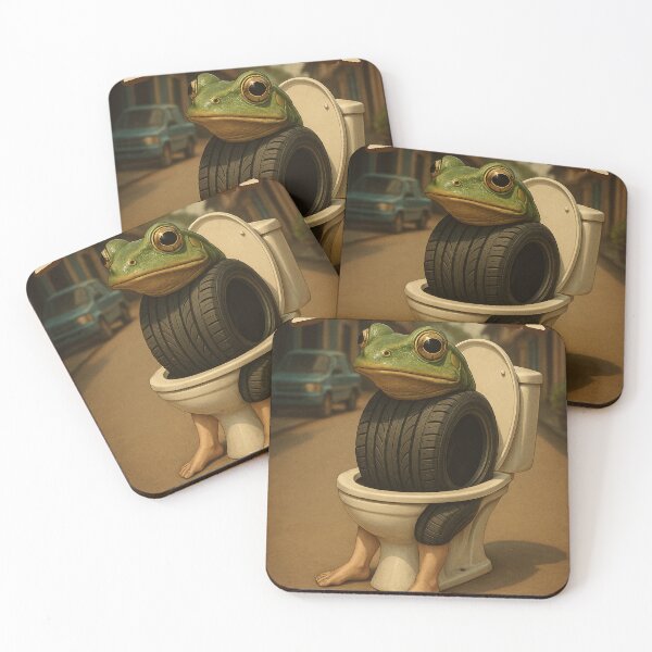 Item preview, Boneca Ambalabu Funny Italian Brainrot Meme designed and sold by TungTungMerch.