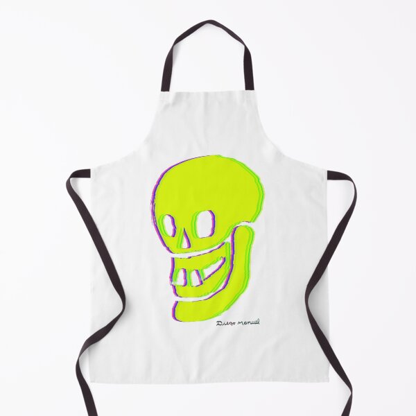 Item preview, skull designed and sold by Diego Manuel Rodriguez.