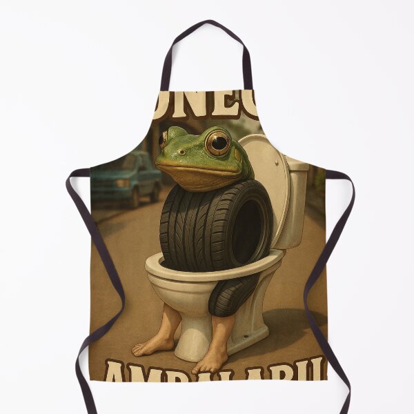 Item preview, Boneca Ambalabu Funny Italian Brainrot Meme designed and sold by TungTungMerch.