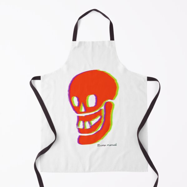 Item preview, skull designed and sold by Diego Manuel Rodriguez.