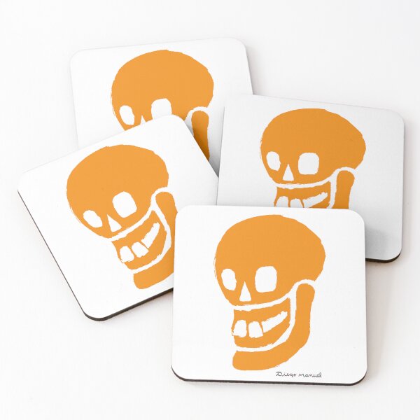 Item preview, Skull designed and sold by Diego Manuel Rodriguez.