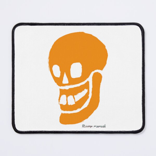 Item preview, Skull designed and sold by Diego Manuel Rodriguez.