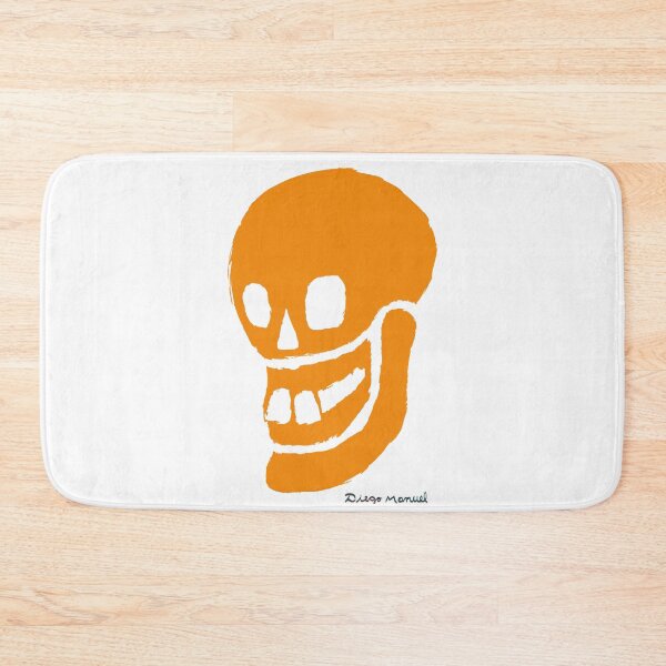 Item preview, Skull designed and sold by Diego Manuel Rodriguez.