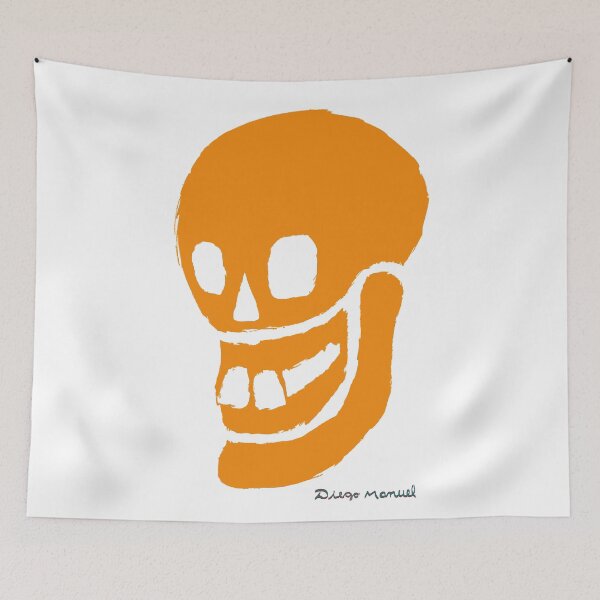 Item preview, Skull designed and sold by Diego Manuel Rodriguez.