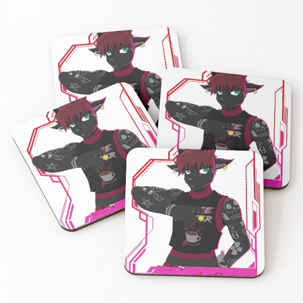 Item preview, Halfbody Cyberpunk profile Tatiana designed and sold by RoseRyswick.