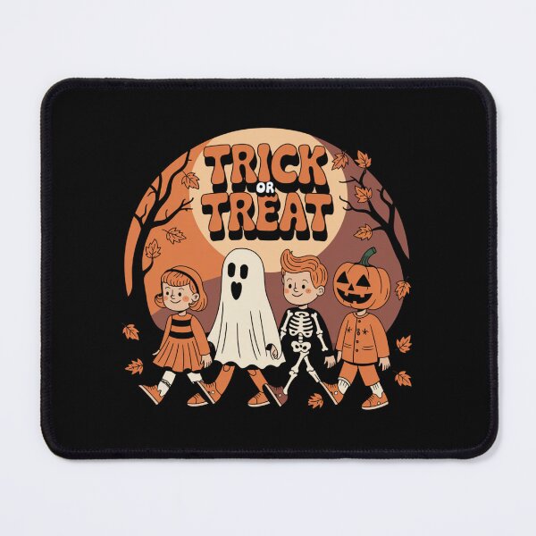 Item preview, Trick or Treat Parade designed and sold by theartfulaspie.