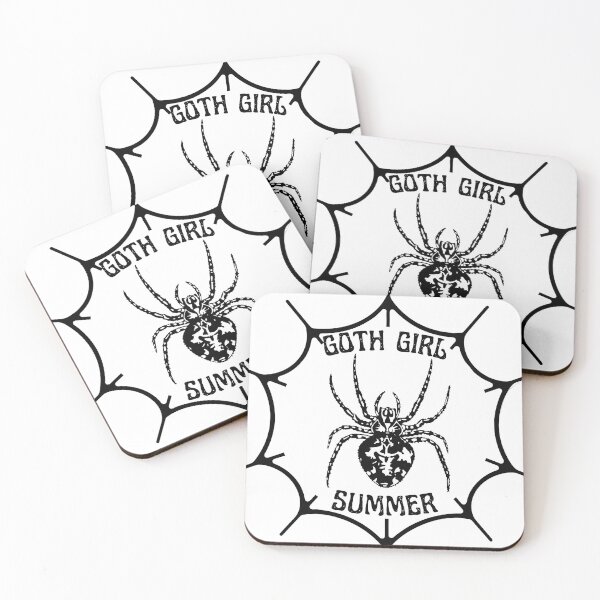 Item preview, Goth Girl Summer designed and sold by TheSharpEdge.