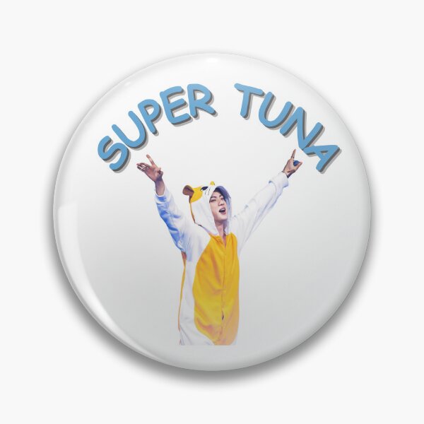 Item preview, Jin ‘Super Tuna’ Hamster Tour Shirt – 2025 Happy Style Kpop Concert Merch designed and sold by HyperZenGolden.