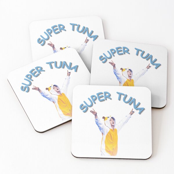 Item preview, Jin ‘Super Tuna’ Hamster Tour Shirt – 2025 Happy Style Kpop Concert Merch designed and sold by HyperZenGolden.