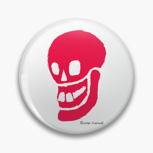 Item preview, Skull designed and sold by Diego Manuel Rodriguez.