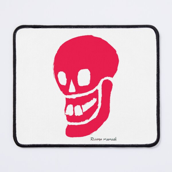 Item preview, Skull designed and sold by Diego Manuel Rodriguez.