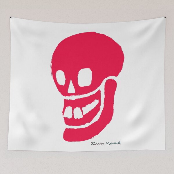 Item preview, Skull designed and sold by Diego Manuel Rodriguez.