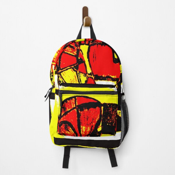 Item preview, Agent Orange Added Contrast Abstract Colorful designed and sold by SmashingDeals.