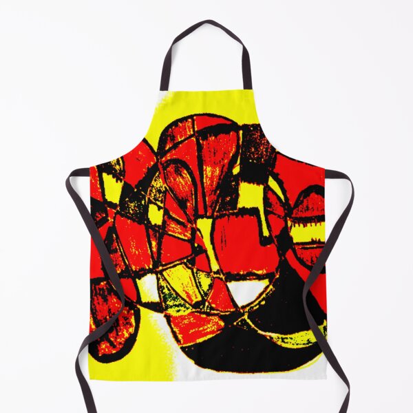 Item preview, Agent Orange Added Contrast Abstract Colorful designed and sold by SmashingDeals.