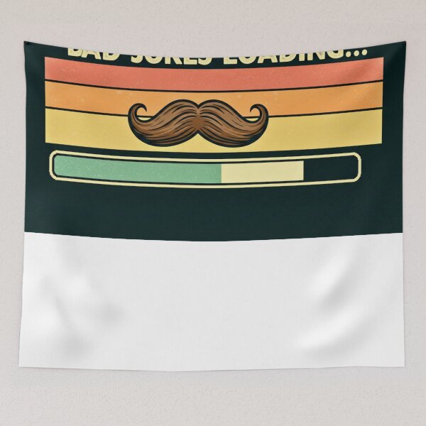 Item preview, Dad Jokes & Humor designed and sold by FitEnvy.