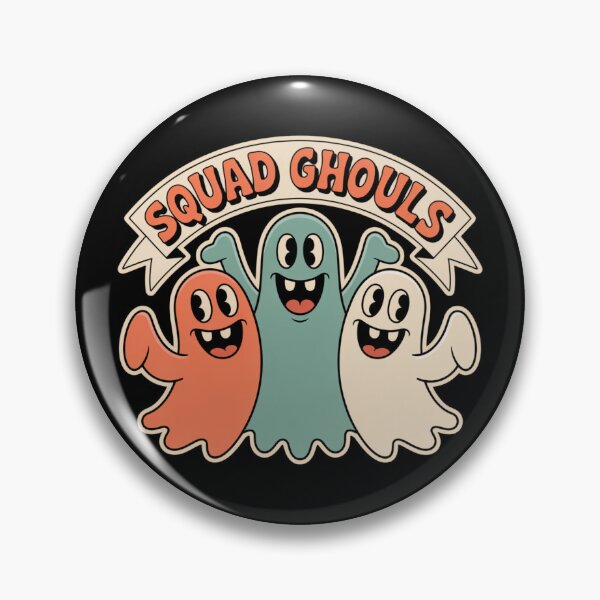 Item preview, Squad Ghouls designed and sold by theartfulaspie.