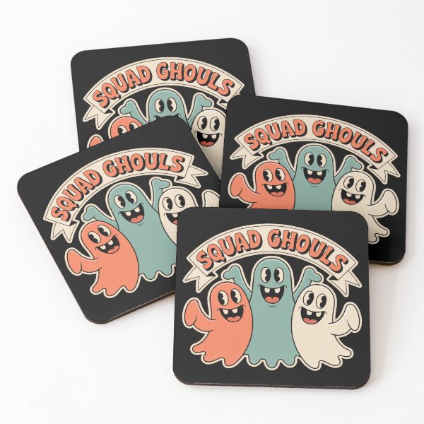Item preview, Squad Ghouls designed and sold by theartfulaspie.