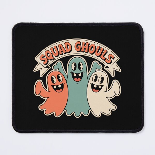 Item preview, Squad Ghouls designed and sold by theartfulaspie.