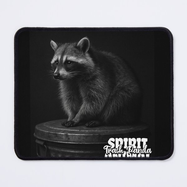 Item preview, Spirit Animal Trash Panda Design | Whimsical Wildlife | Raccoon Lover Gift | Animal Spirit Design designed and sold by NSB-Design.