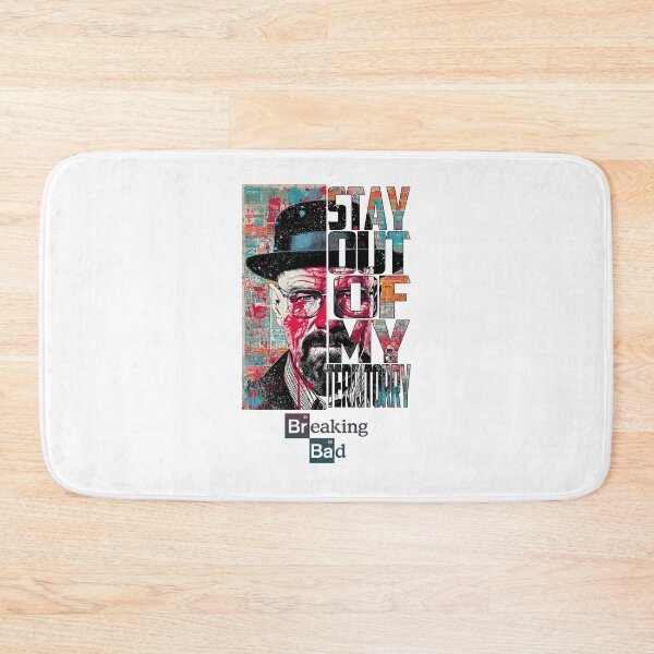 Item preview, Heisenberg – Breaking Bad Pop Art Typography Poster designed and sold by Enea Kelo.