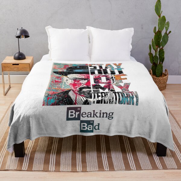 Item preview, Heisenberg – Breaking Bad Pop Art Typography Poster designed and sold by Enea Kelo.