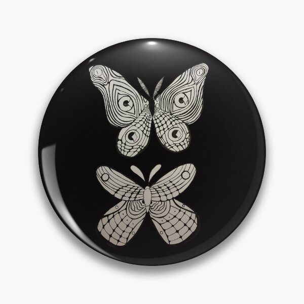 Item preview, Line-work Butterflies designed and sold by fern.prints.