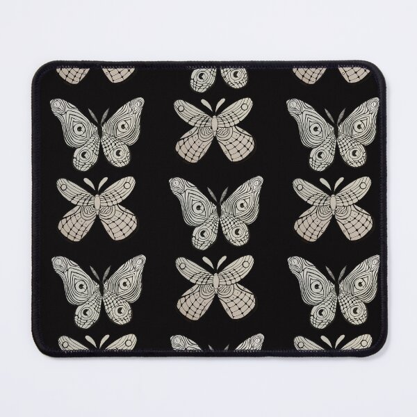 Item preview, Line-work Butterflies designed and sold by fern.prints.