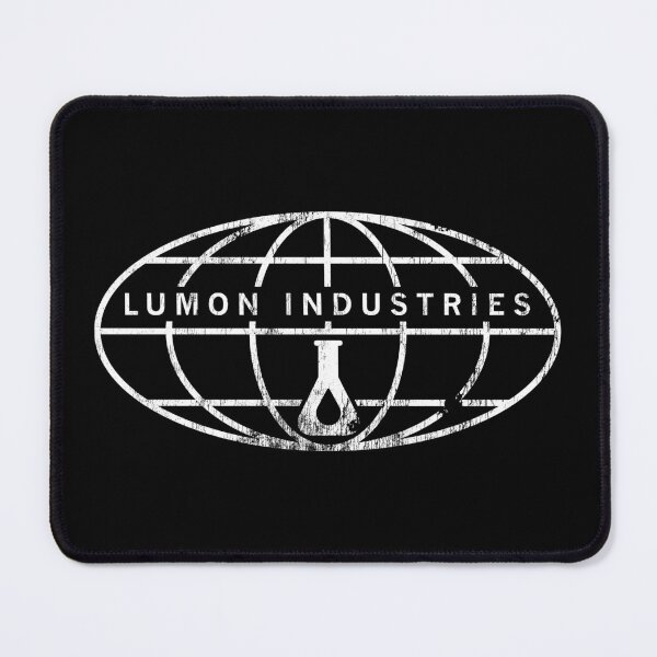 Item preview, Lumon Industries vintage logo - worn version designed and sold by The Common Tee.