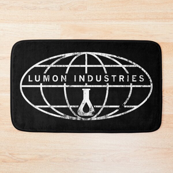 Item preview, Lumon Industries vintage logo - worn version designed and sold by The Common Tee.