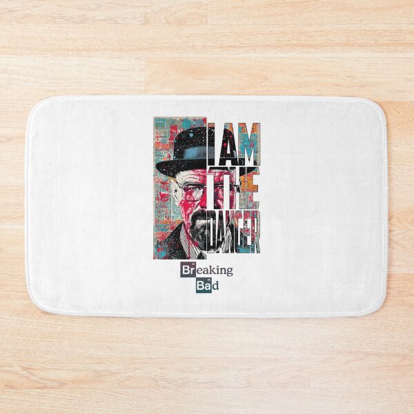 Item preview, Heisenberg – Breaking Bad Pop Art Typography Poster designed and sold by Enea Kelo.