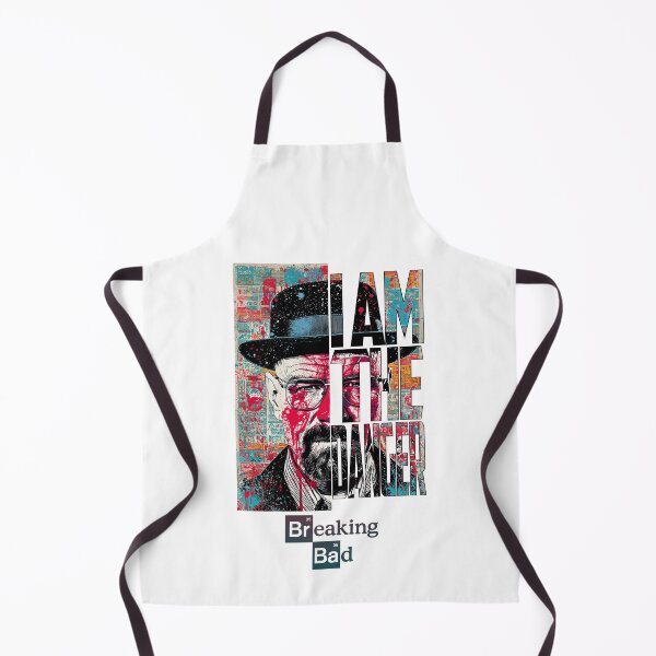 Item preview, Heisenberg – Breaking Bad Pop Art Typography Poster designed and sold by Enea Kelo.