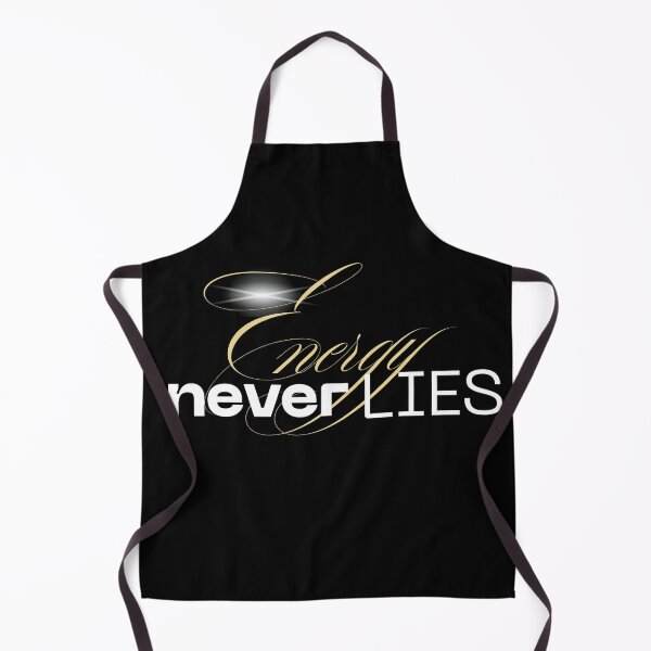 Item preview, Energy never lies designed and sold by TLC4ever.