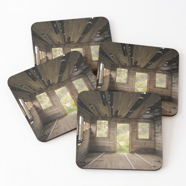 Item preview, Old Mining Camp Building designed and sold by Brenda's Images.