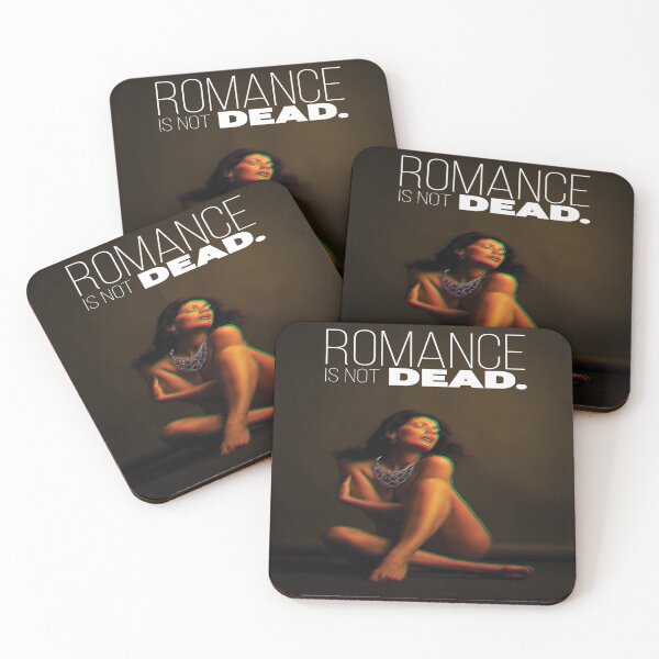 Item preview, El romance no ha muerto designed and sold by alyssajane919.