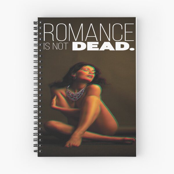 Item preview, Romance Is Not Dead designed and sold by alyssajane919.