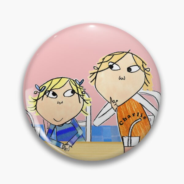 Item preview, charlie and lola designed and sold by pnkrose.